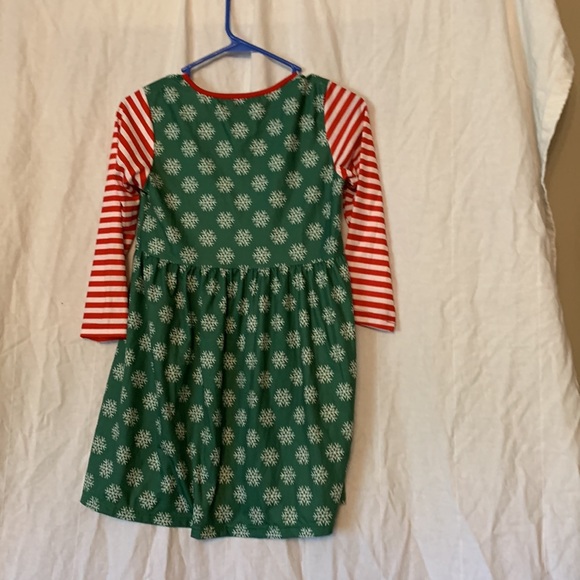 Girl’s Christmas Dress - Picture 5 of 5